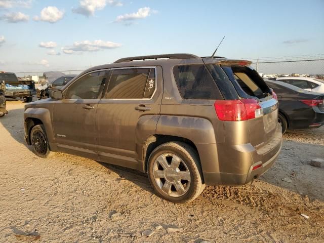 2011 GMC Terrain SLT