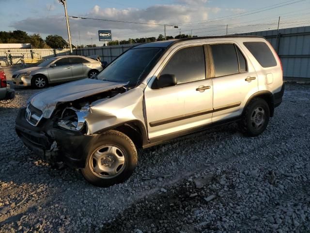 2004 Honda CR-V LX