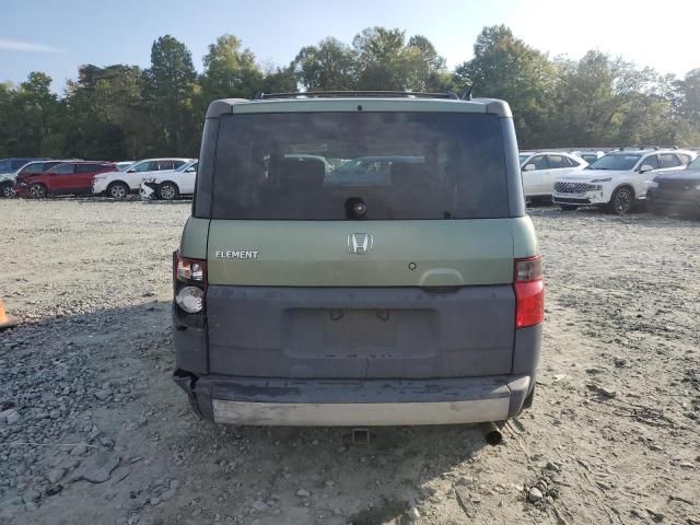 2003 Honda Element EX