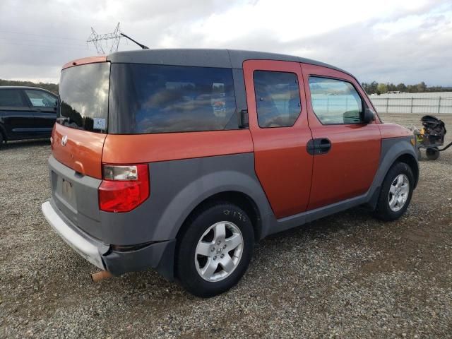 2004 Honda Element EX