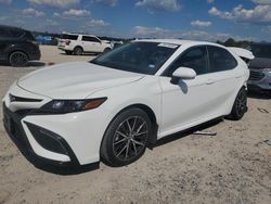 Toyota salvage cars for sale: 2024 Toyota Camry SE Night Shade