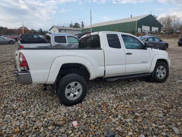 2015 Toyota Tacoma Access Cab