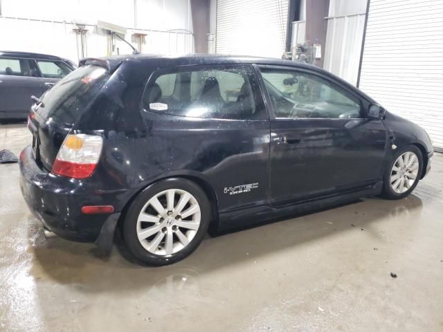 2005 Honda Civic SI