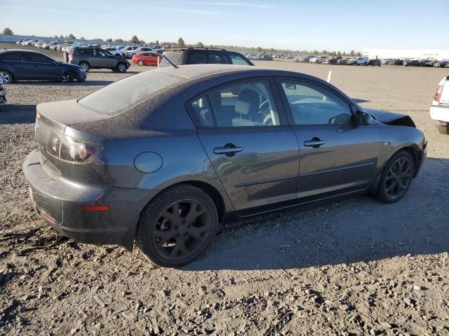 2008 Mazda 3 I