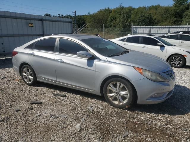 2011 Hyundai Sonata SE