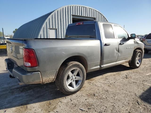 2012 Dodge RAM 1500 ST