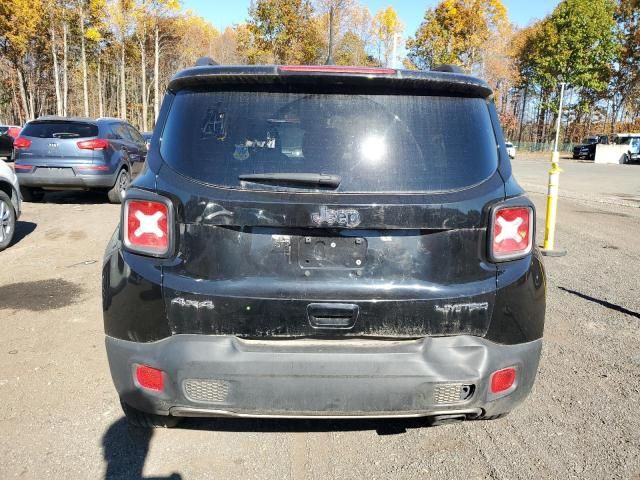 2020 Jeep Renegade Limited