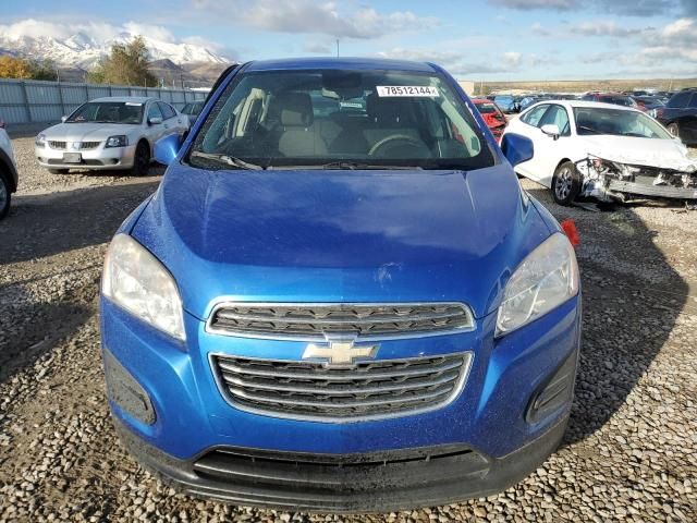 2016 Chevrolet Trax LS