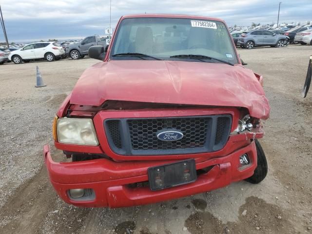 2005 Ford Ranger