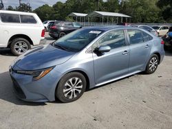 2022 Toyota Corolla LE en venta en Savannah, GA