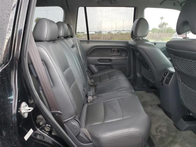 2007 Honda Pilot EXL