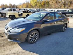 Salvage cars for sale at Ellwood City, PA auction: 2016 Nissan Altima 2.5