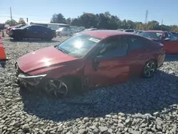 Salvage cars for sale at Mebane, NC auction: 2023 Hyundai Elantra SEL