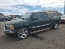 GMC Vehiculos salvage en venta: 2004 GMC New Sierra C1500