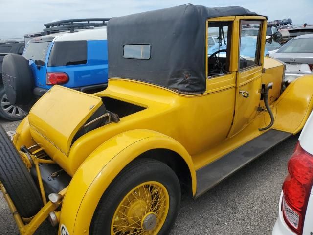 1924 Rolls-Royce Other