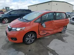 Honda fit salvage cars for sale: 2020 Honda FIT EXL