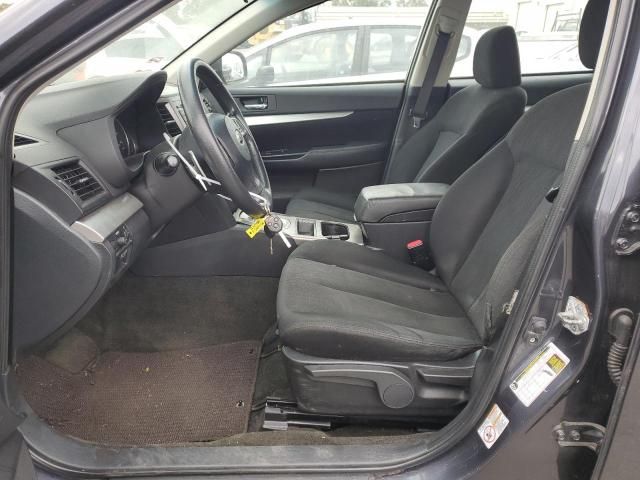 2013 Subaru Outback 2.5I