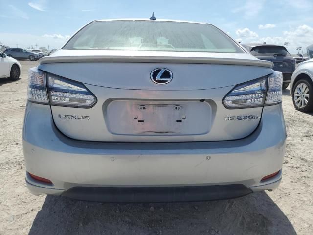 2010 Lexus HS 250H