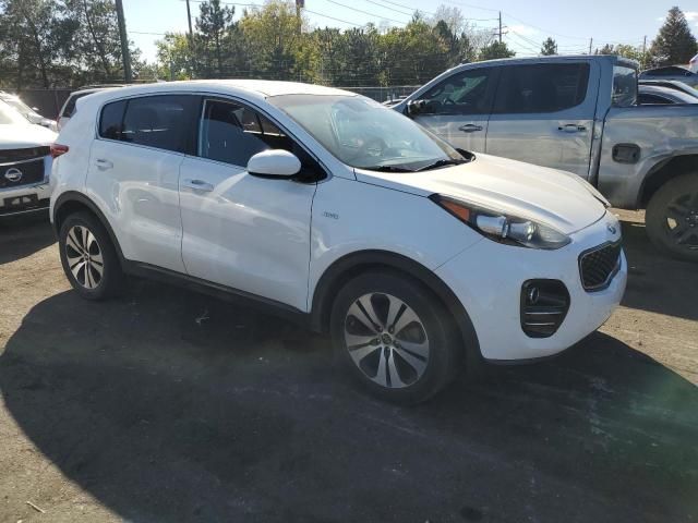 2019 KIA Sportage LX