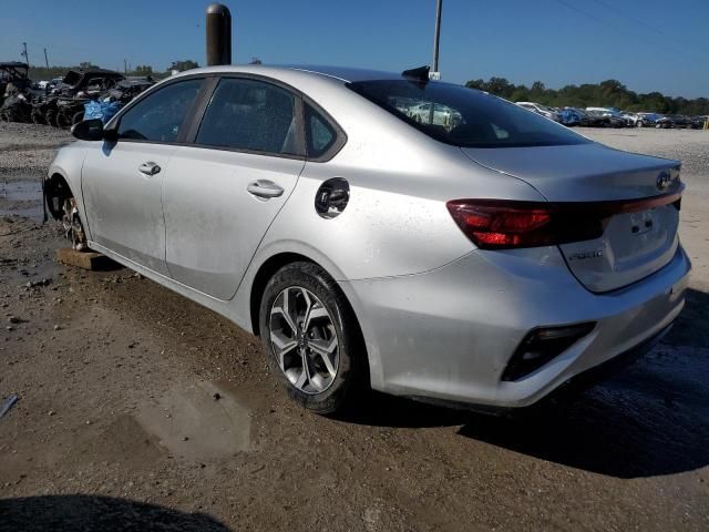 2019 KIA Forte FE