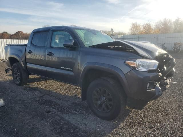 2020 Toyota Tacoma Double Cab