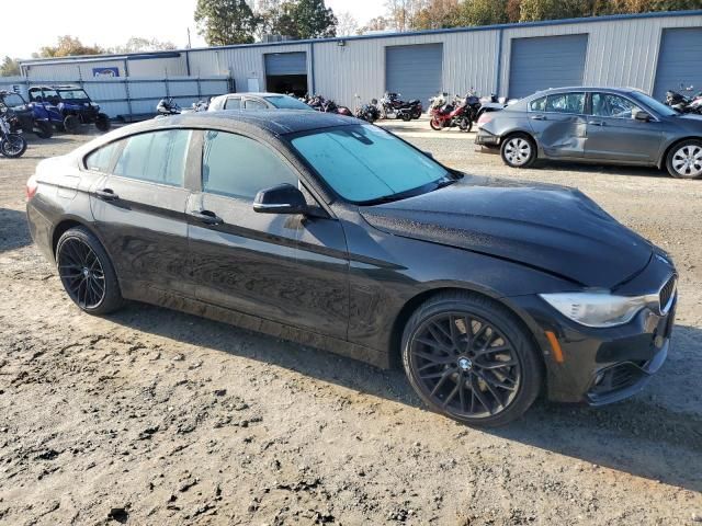 2015 BMW 435 XI Gran Coupe