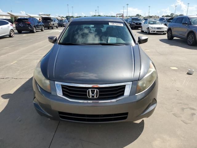 2008 Honda Accord EXL