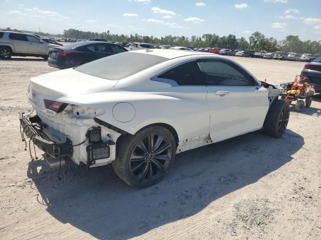 2020 Infiniti Q60 RED Sport 400