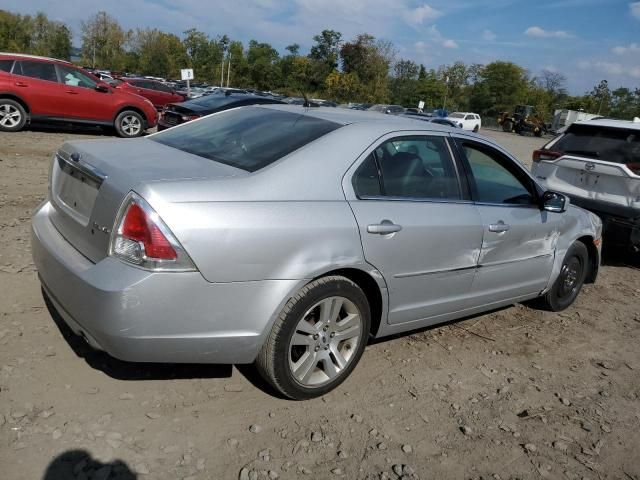 2009 Ford Fusion SEL