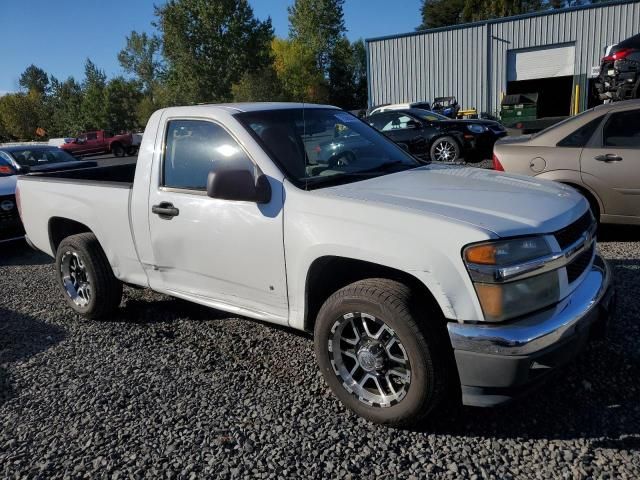 2007 Chevrolet Colorado