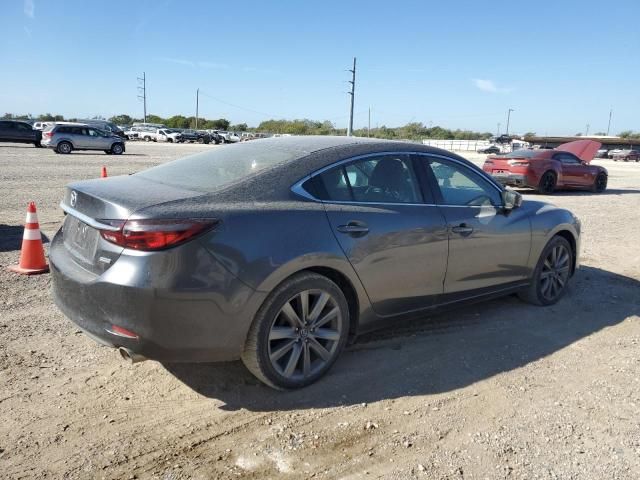 2018 Mazda 6 Touring