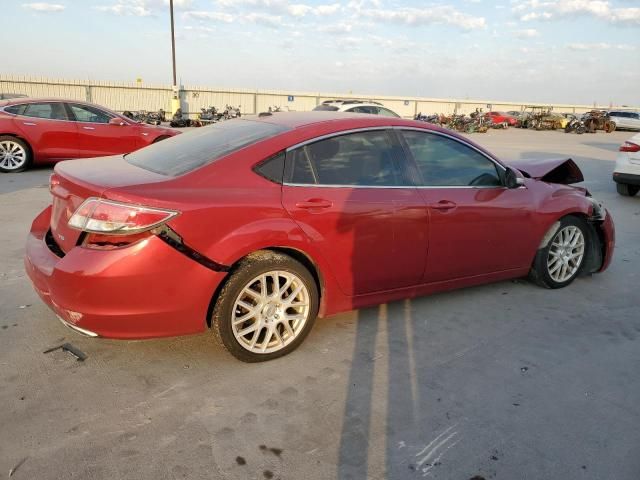 2011 Mazda 6 S