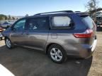 2017 Toyota Sienna LE