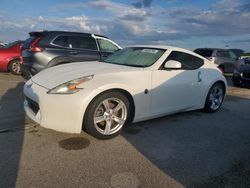 Flood-damaged cars for sale at auction: 2011 Nissan 370Z Base