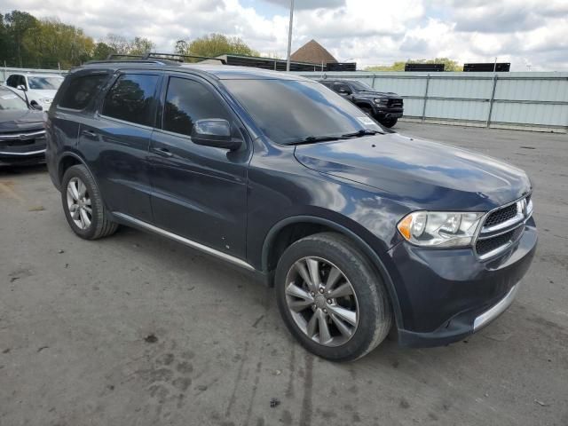 2013 Dodge Durango SXT