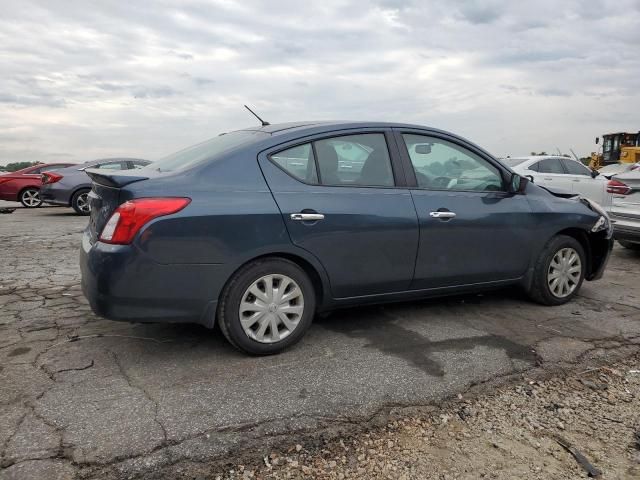 2016 Nissan Versa S