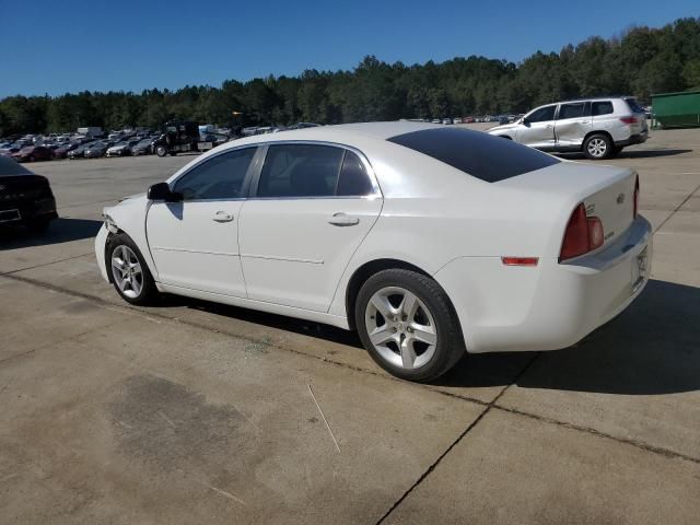 2012 Chevrolet Malibu LS