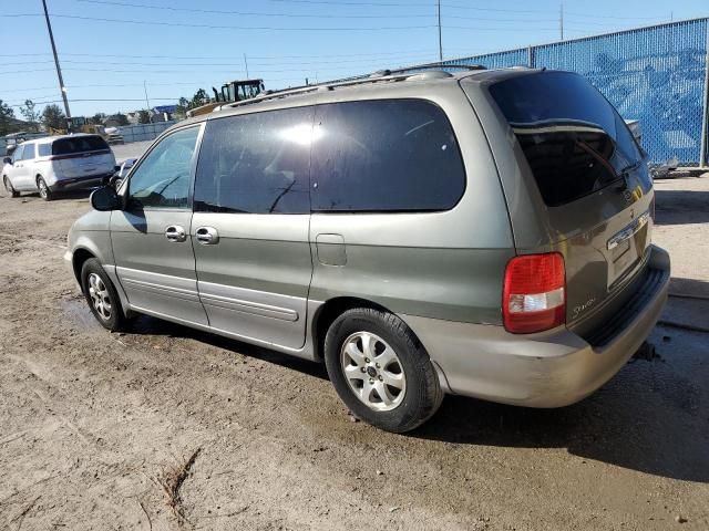 2005 KIA Sedona EX