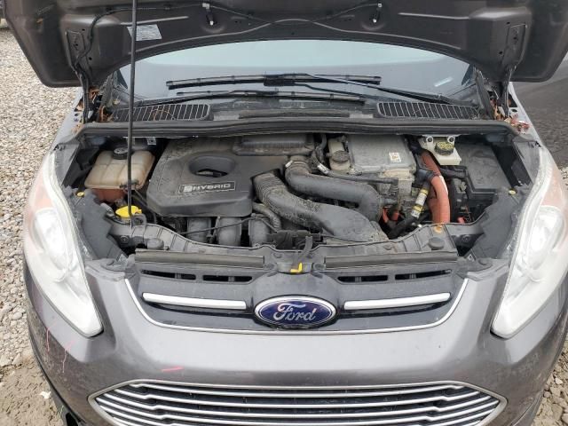 2013 Ford C-MAX SE