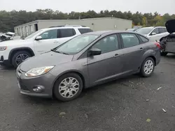 2012 Ford Focus SE en venta en Exeter, RI