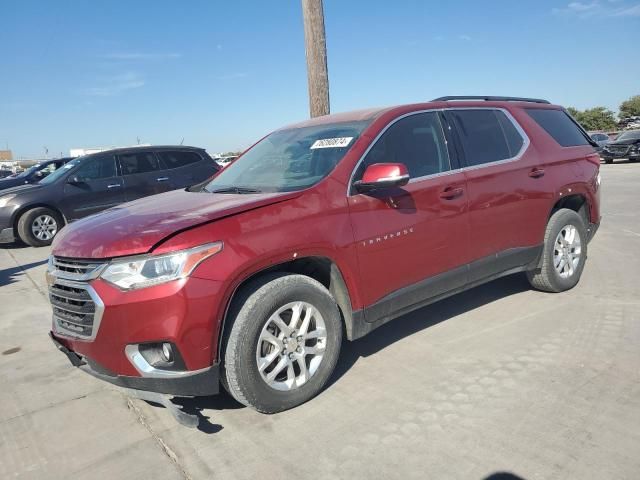 2019 Chevrolet Traverse LT