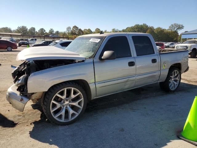 2006 Chevrolet Silverado C1500