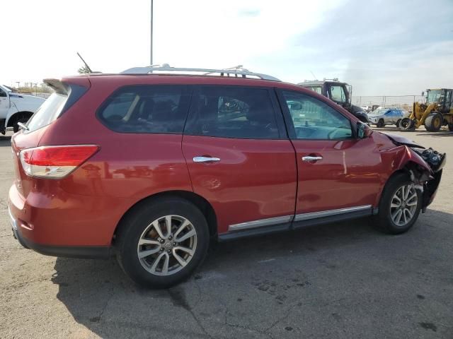 2013 Nissan Pathfinder S