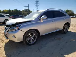 Lexus Vehiculos salvage en venta: 2015 Lexus RX 350