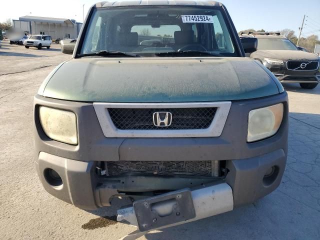 2003 Honda Element EX