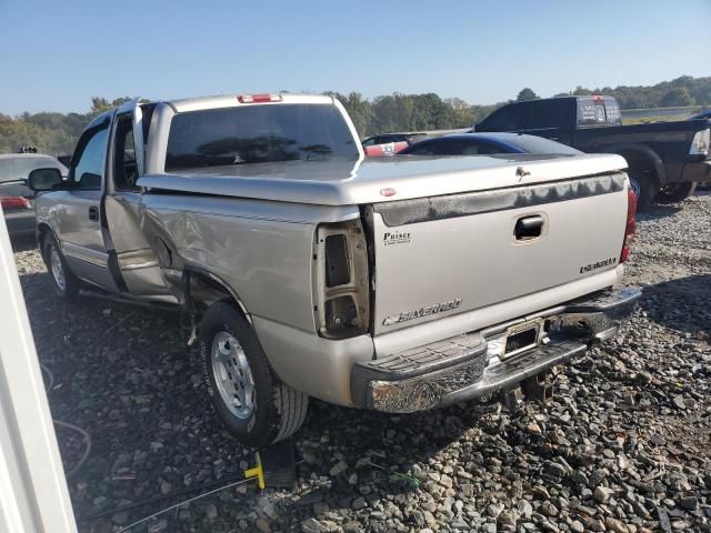 2004 Chevrolet Silverado C1500