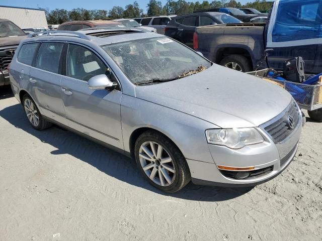 2010 Volkswagen Passat Komfort