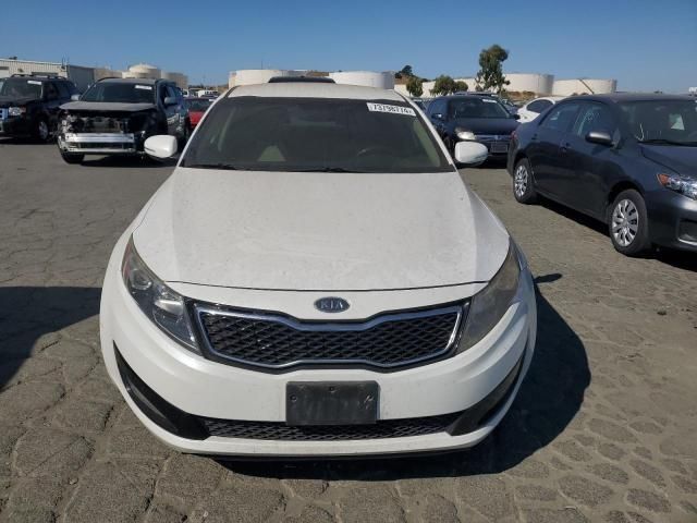 2012 KIA Optima EX