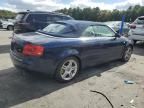 2008 Audi A4 2.0T Cabriolet