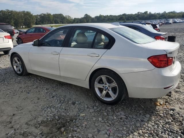 2015 BMW 320 I